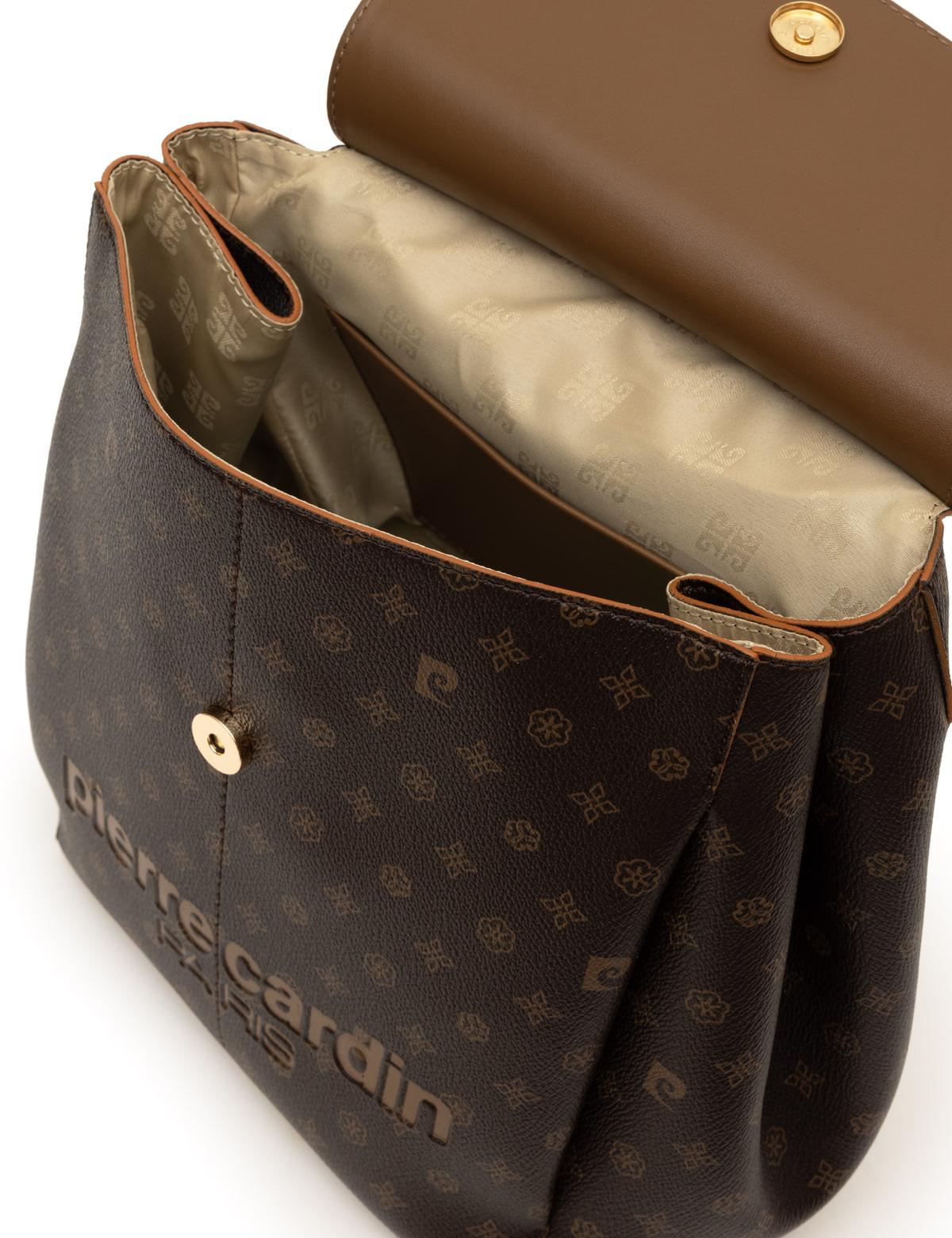 Kahverengi Sırt Çantası - 50297681002