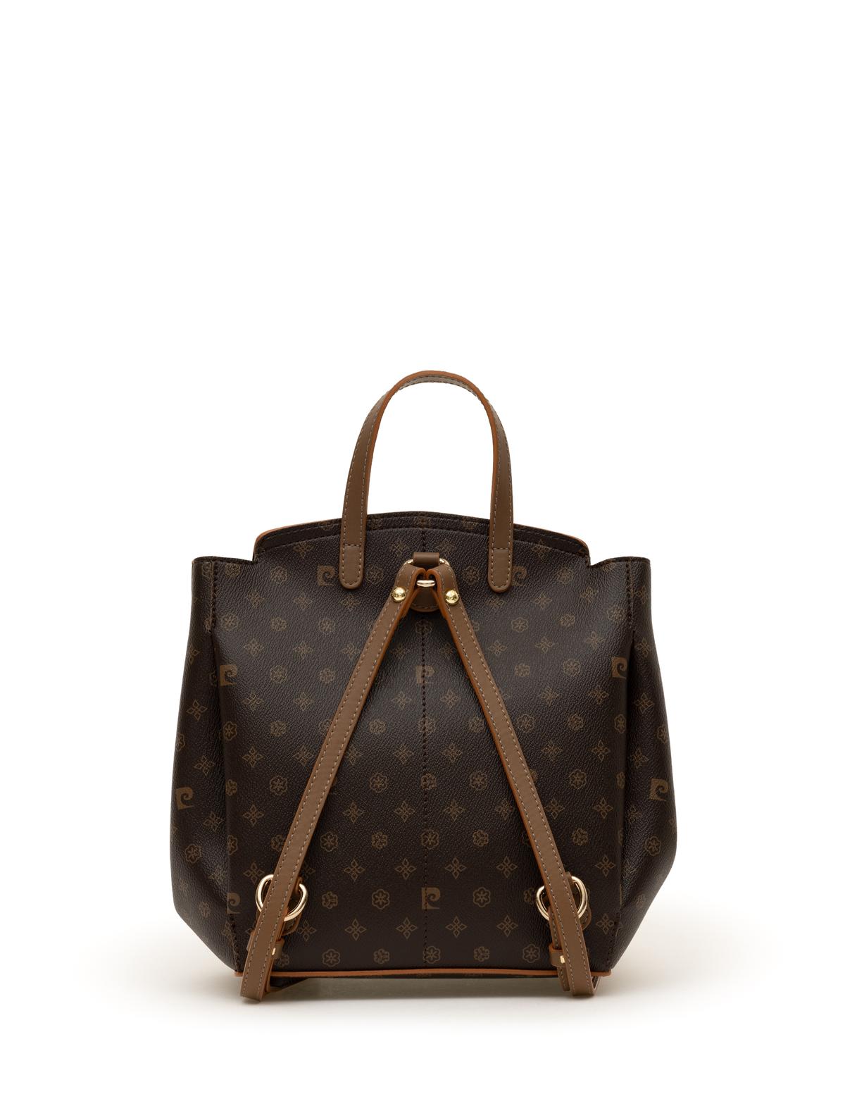 Kahverengi Sırt Çantası - 50297681002