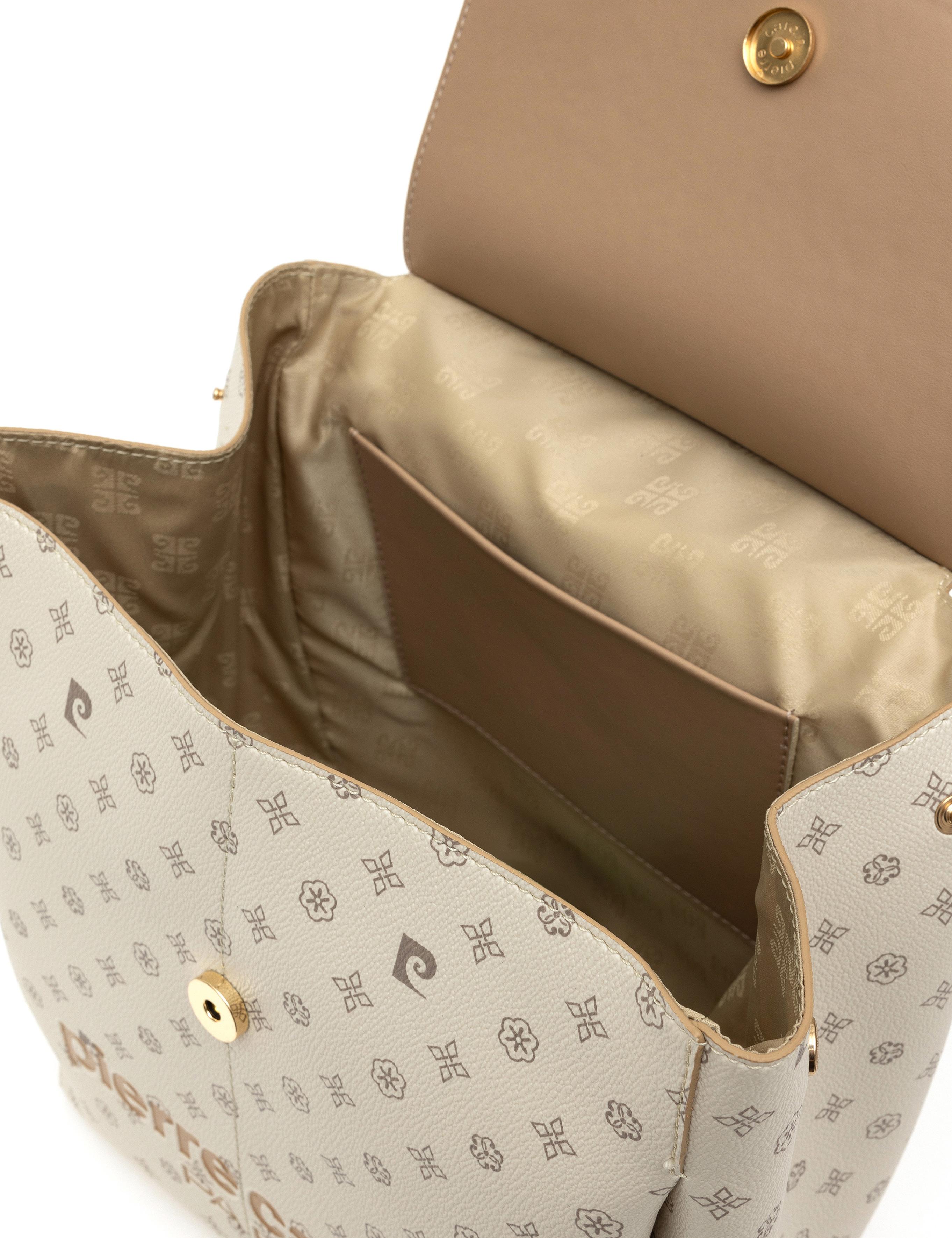 Beyaz Sırt Çantası