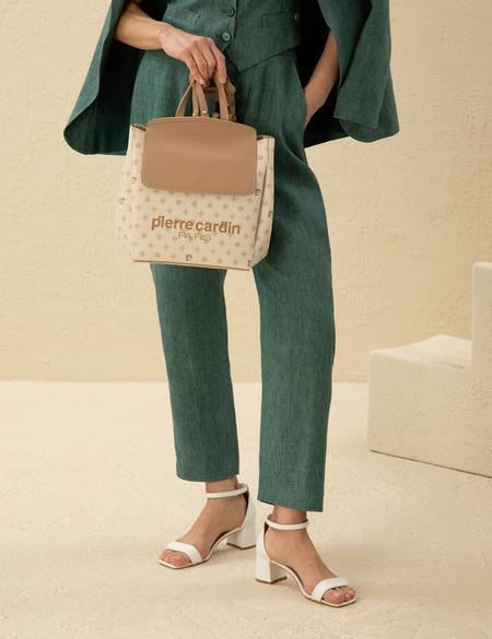 Beyaz Sırt Çantası - 50297681004