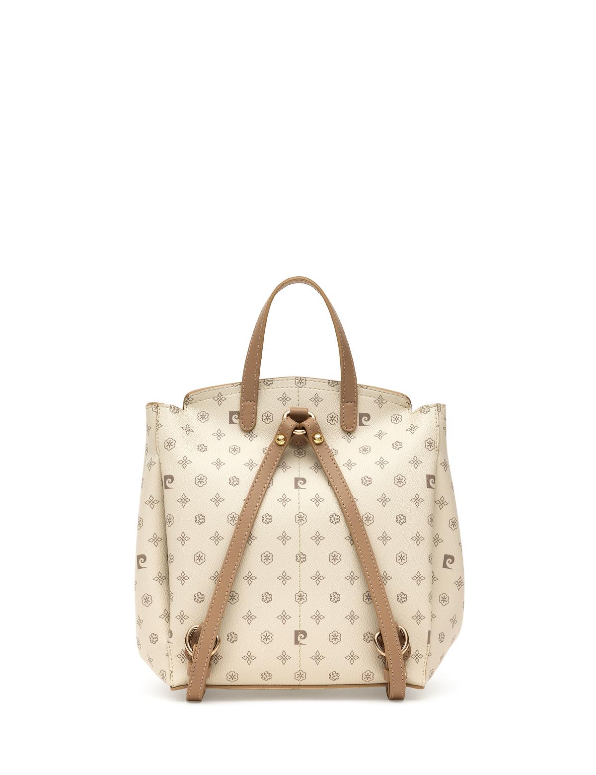 Beyaz Sırt Çantası - 50297681004