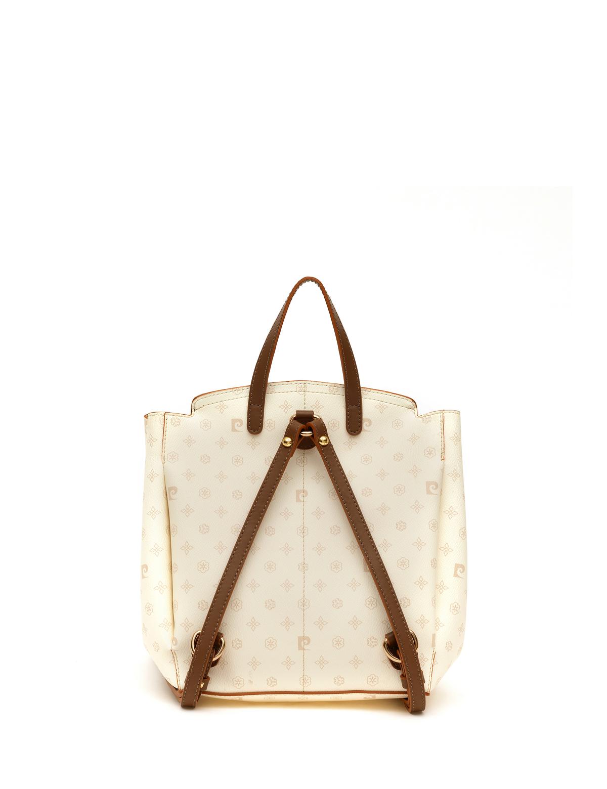 Beyaz Sırt Çantası - 50297681005