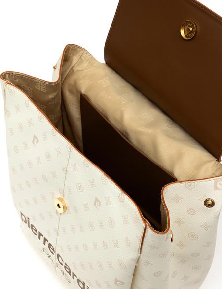 Beyaz Sırt Çantası - 50297681005