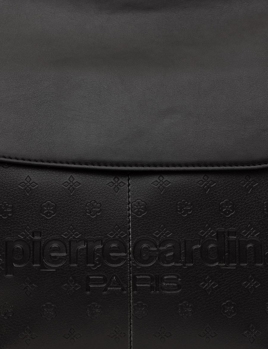 Siyah Sırt Çantası