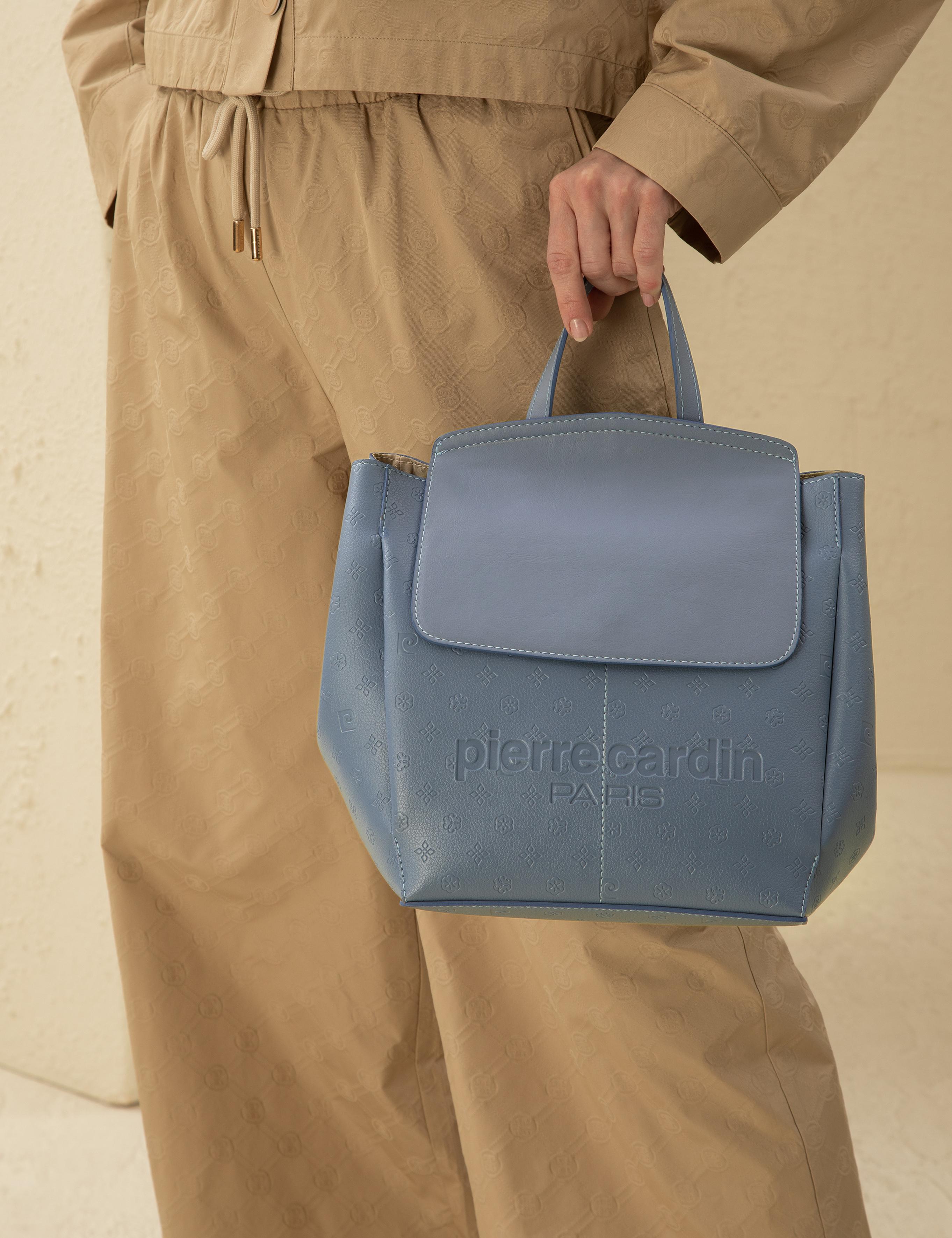 Mavi Sırt Çantası