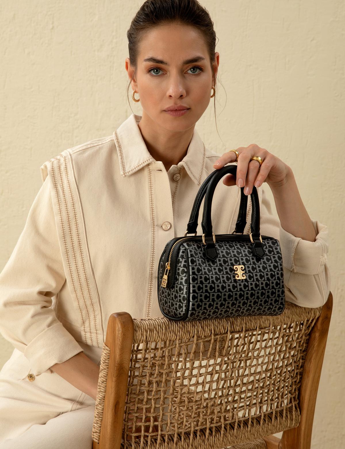 Siyah Çapraz Çanta - 50297695001