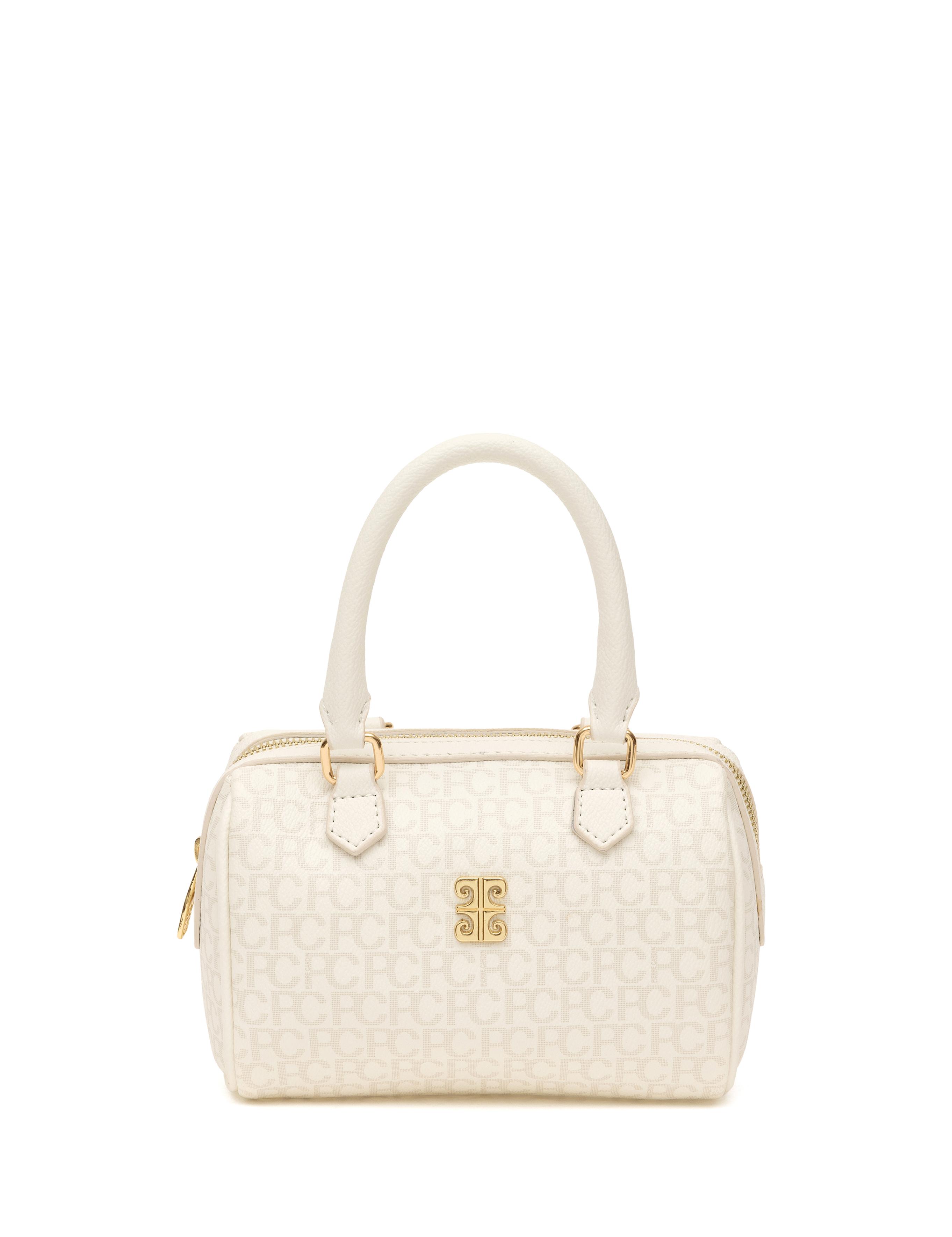 Beyaz Çapraz Çanta