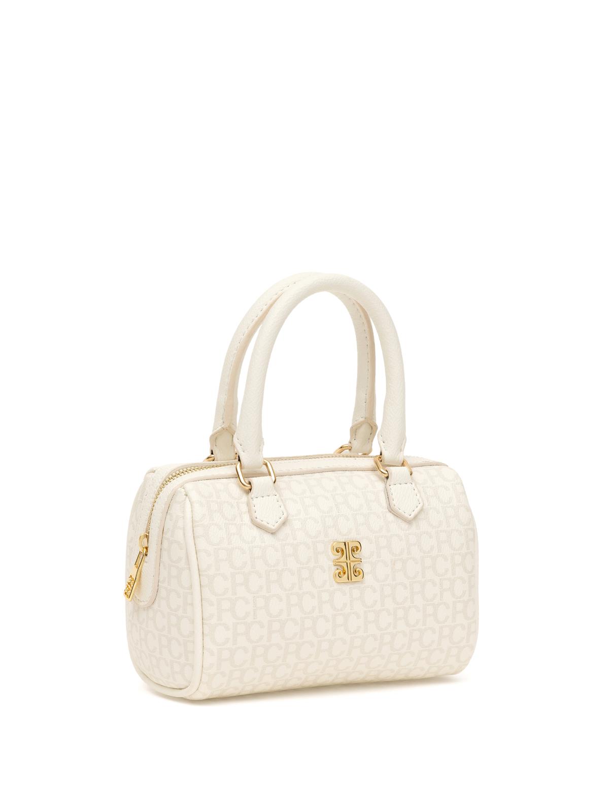 Beyaz Çapraz Çanta - 50297695002