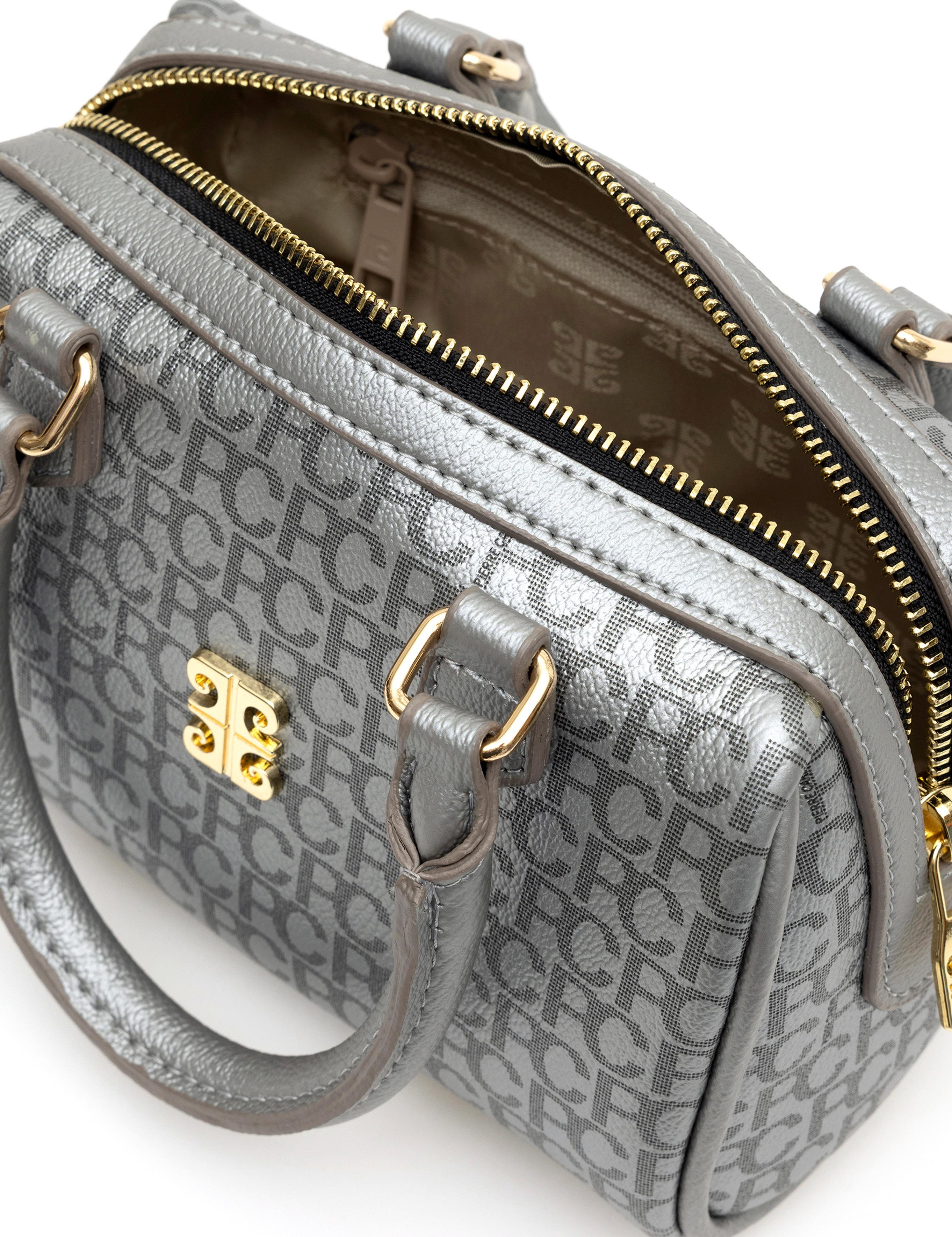 Gümüş Çapraz Çanta