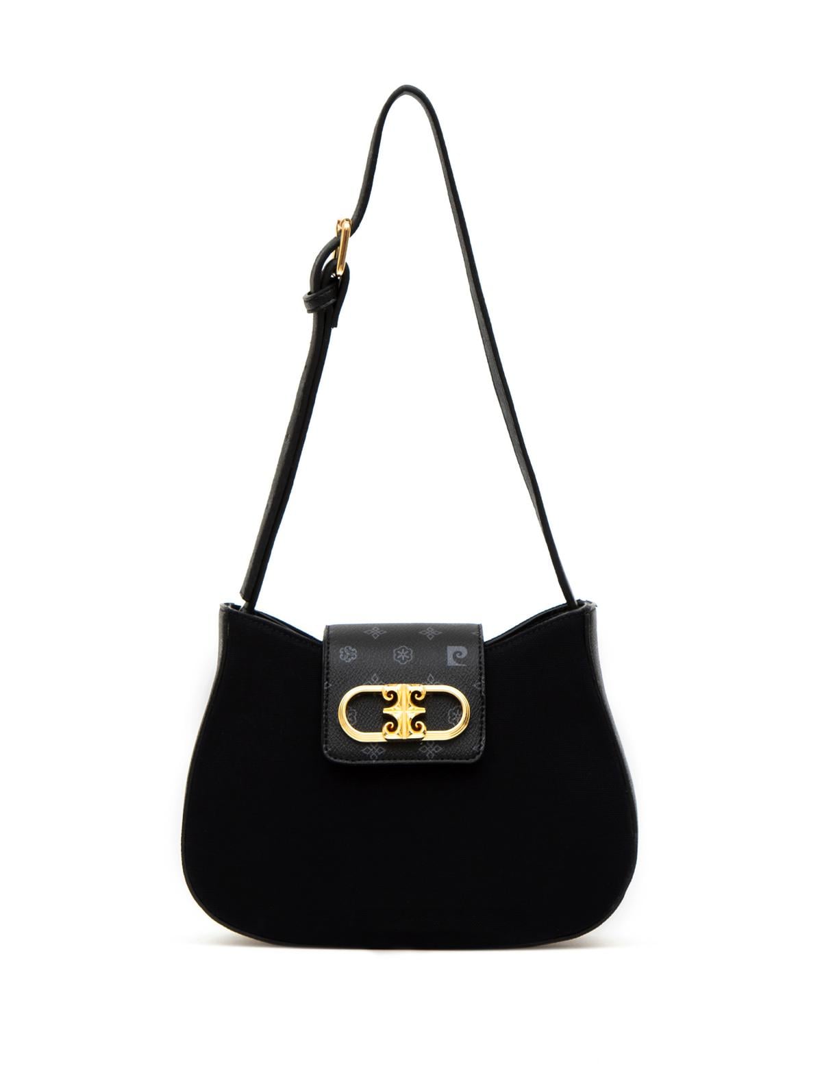 Siyah Omuz Çantası - 50297708001