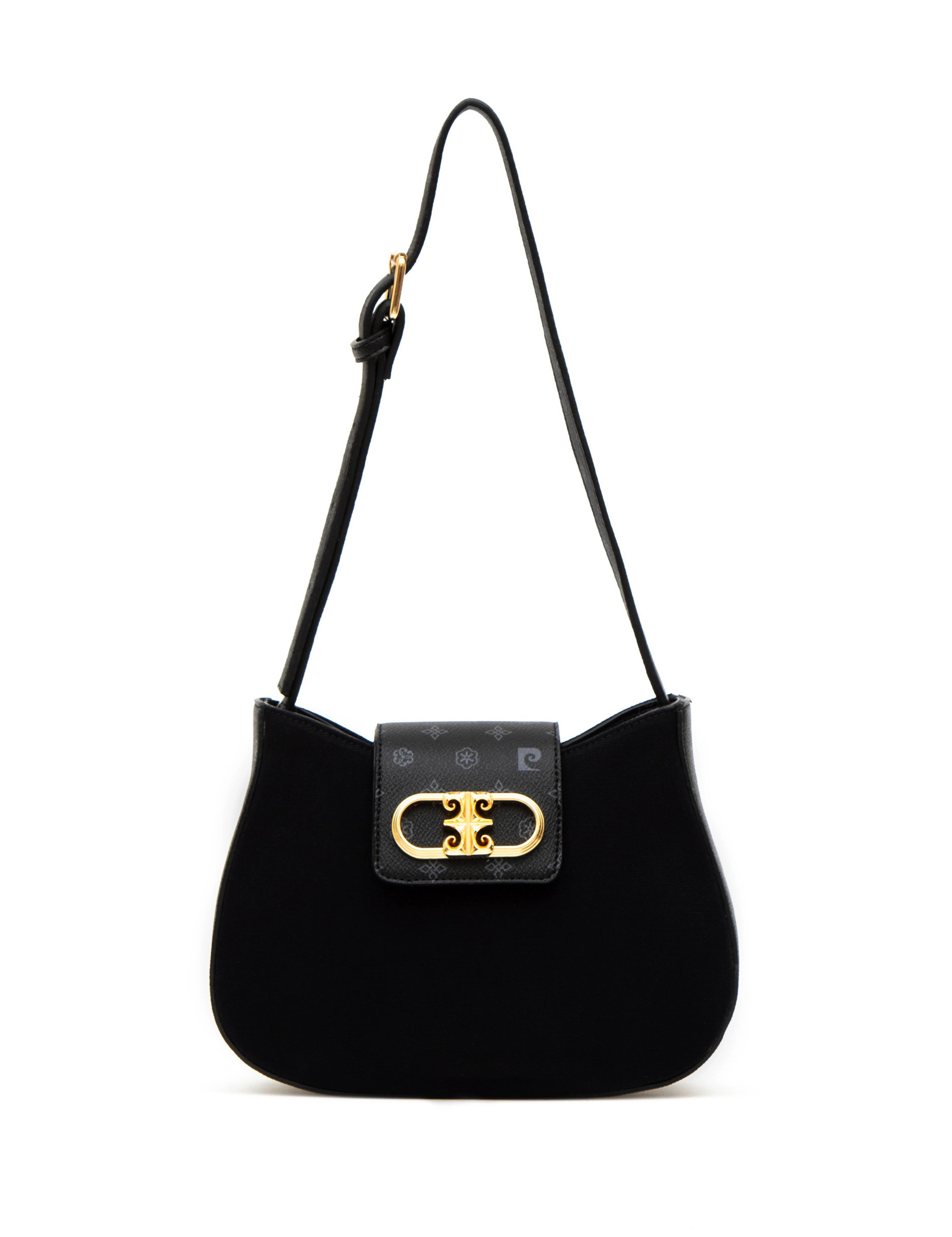 Siyah Omuz Çantası