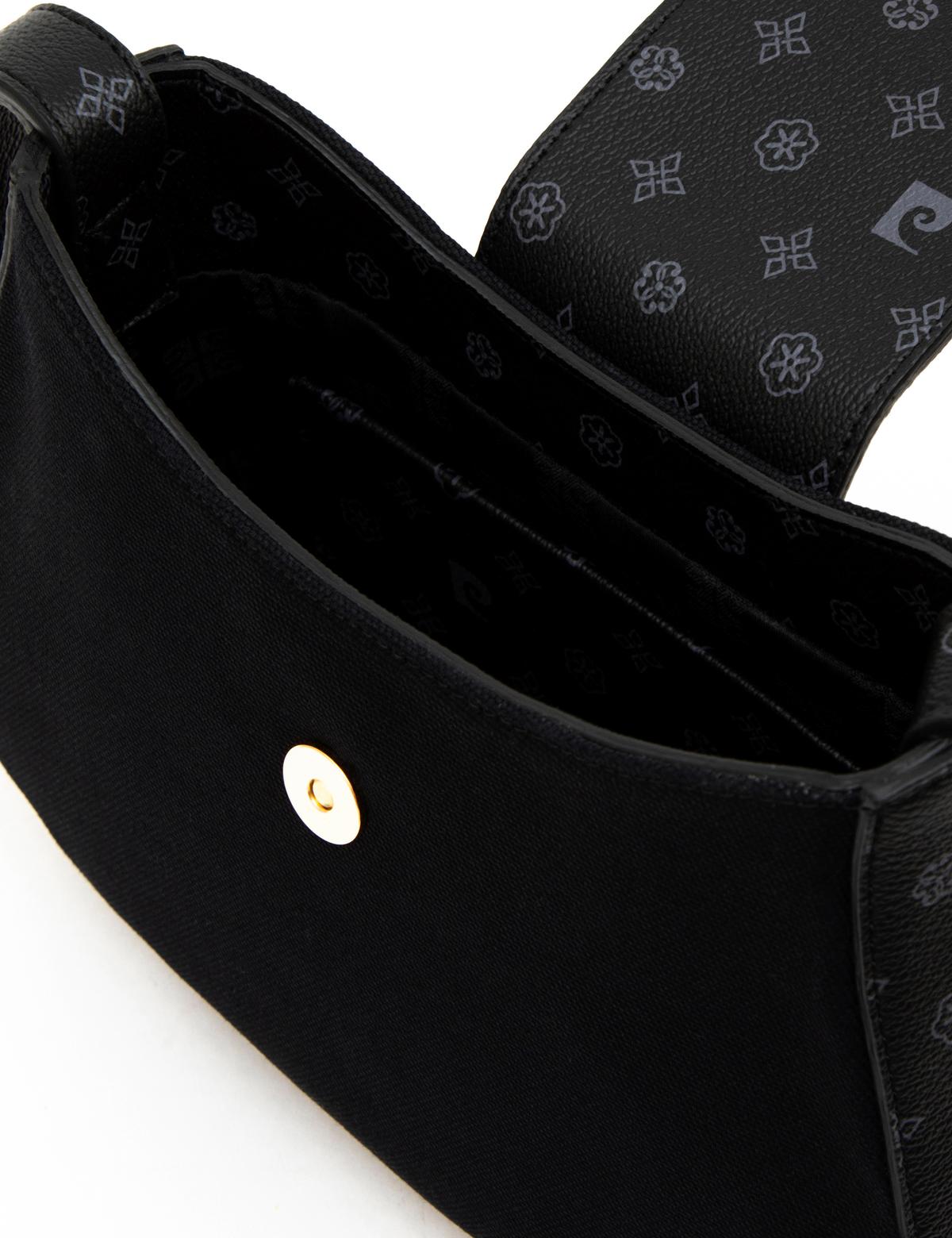 Siyah Omuz Çantası - 50297708001