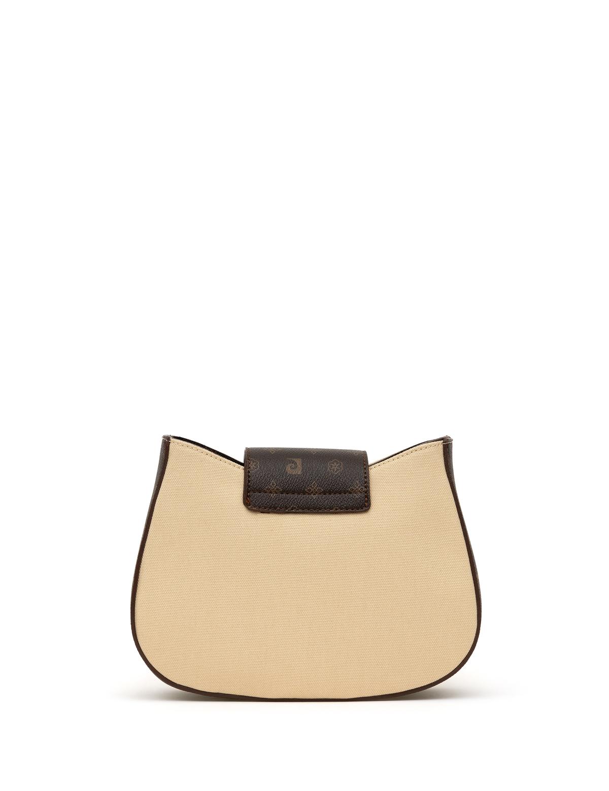 Bej Omuz Çantası - 50297708002