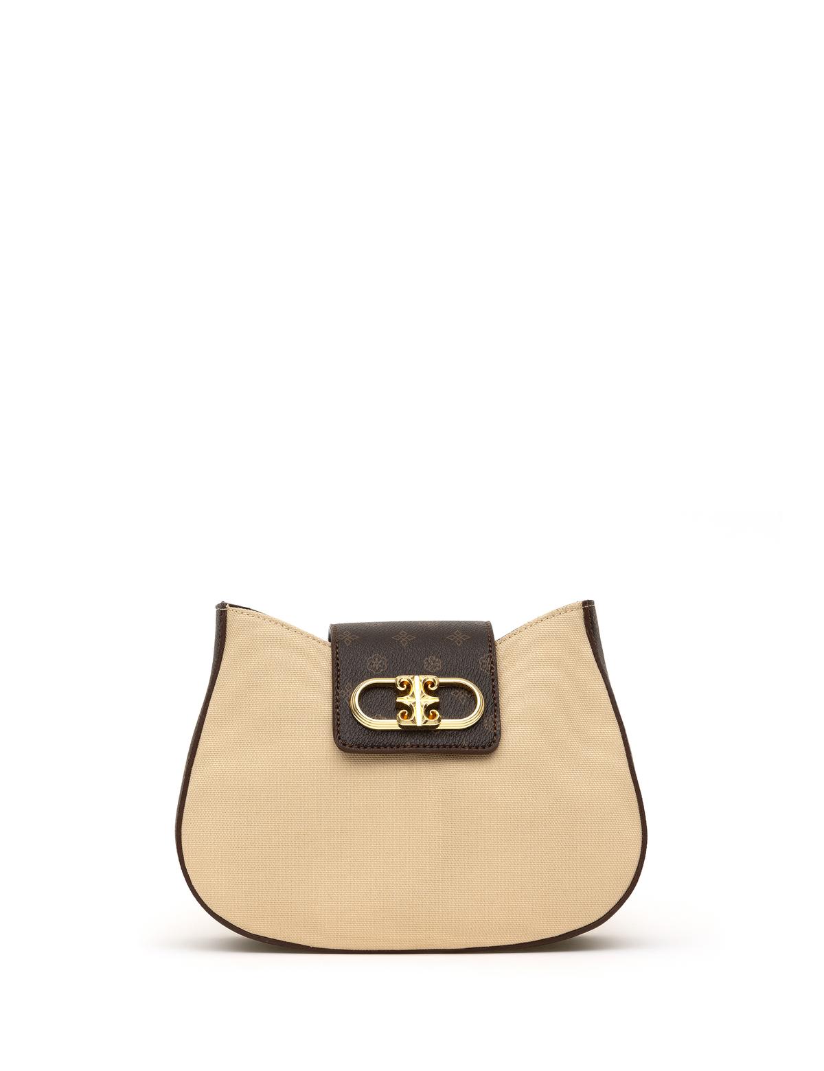 Bej Omuz Çantası - 50297708002