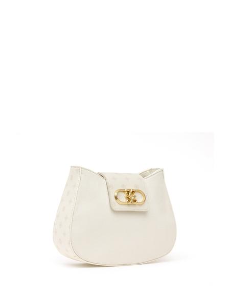 Beyaz Omuz Çantası - 50297708003