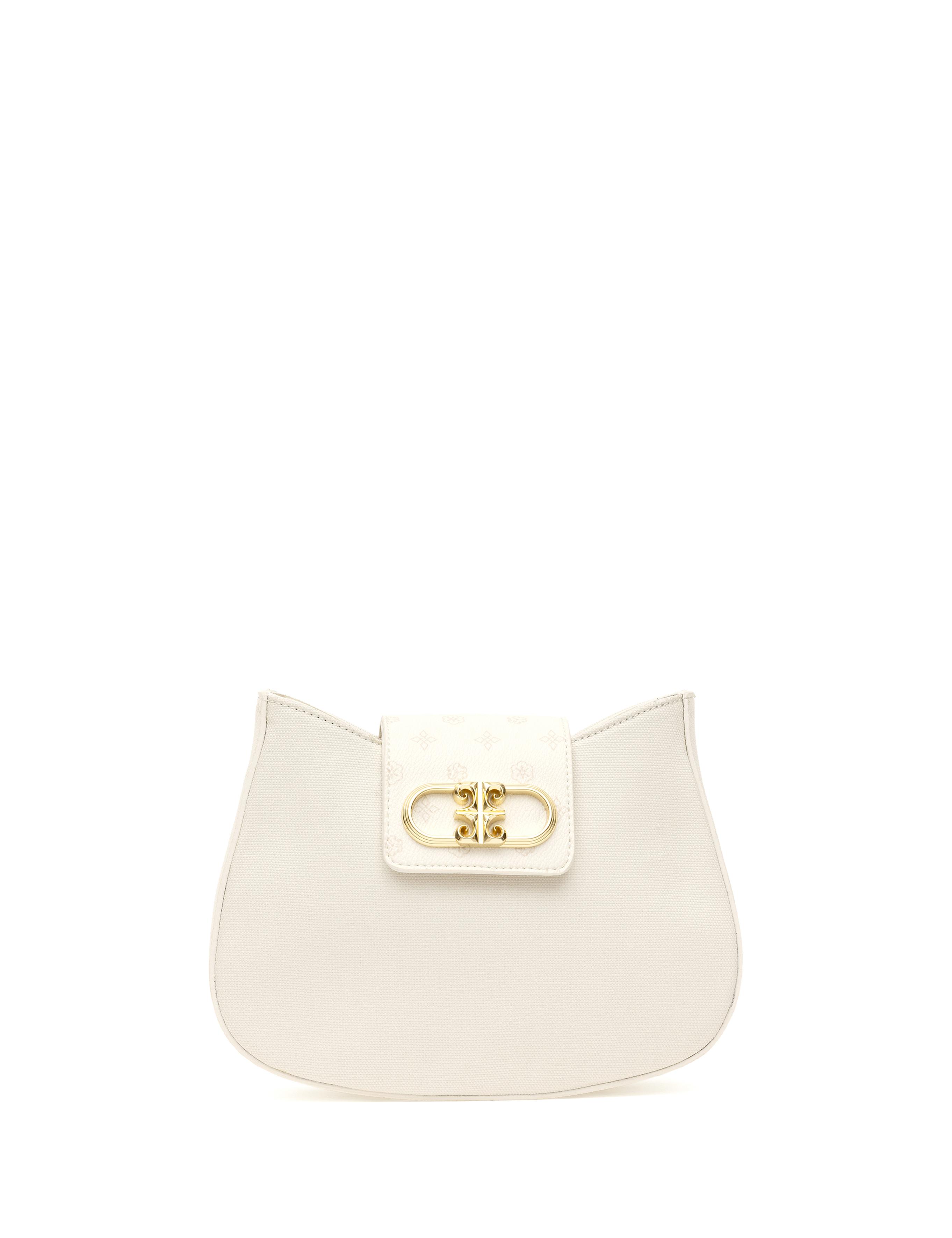 Beyaz Omuz Çantası