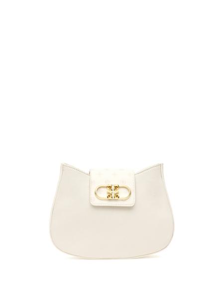 Beyaz Omuz Çantası - 50297708003