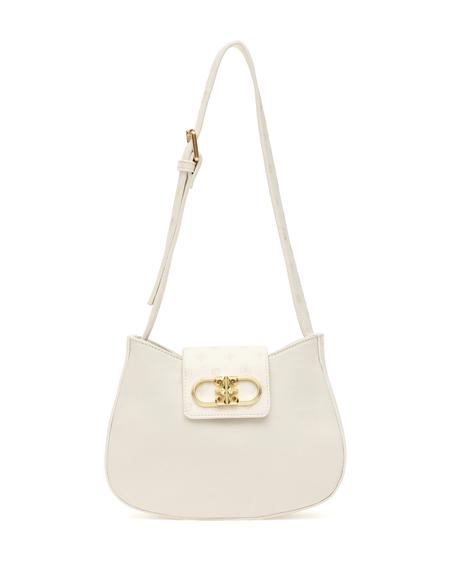 Beyaz Omuz Çantası - 50297708003