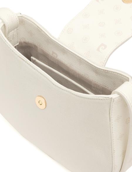 Beyaz Omuz Çantası - 50297708003