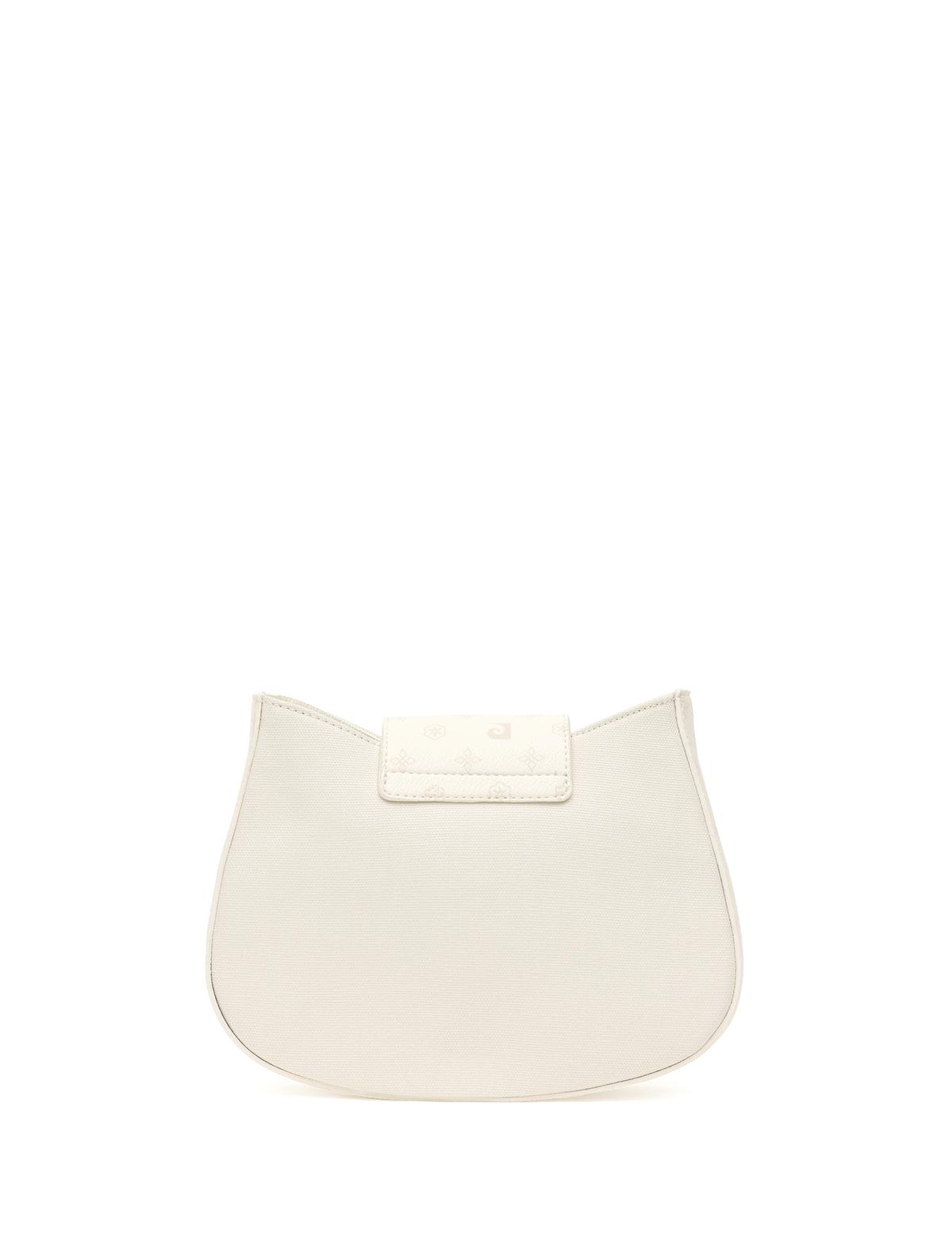 Beyaz Omuz Çantası - 50297708003