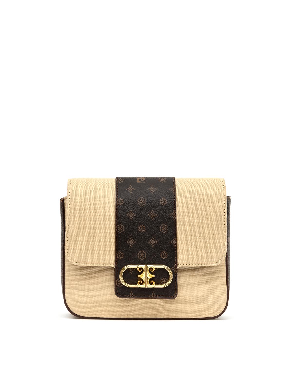 Bej Çapraz Çanta - 50297716002