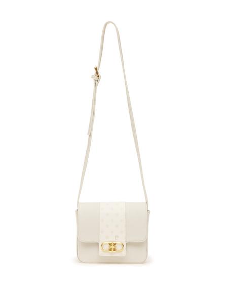 Beyaz Çapraz Çanta - 50297716003