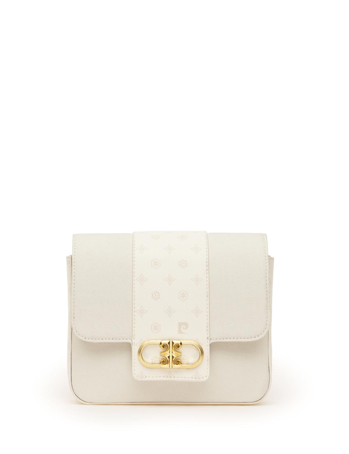 Beyaz Çapraz Çanta - 50297716003