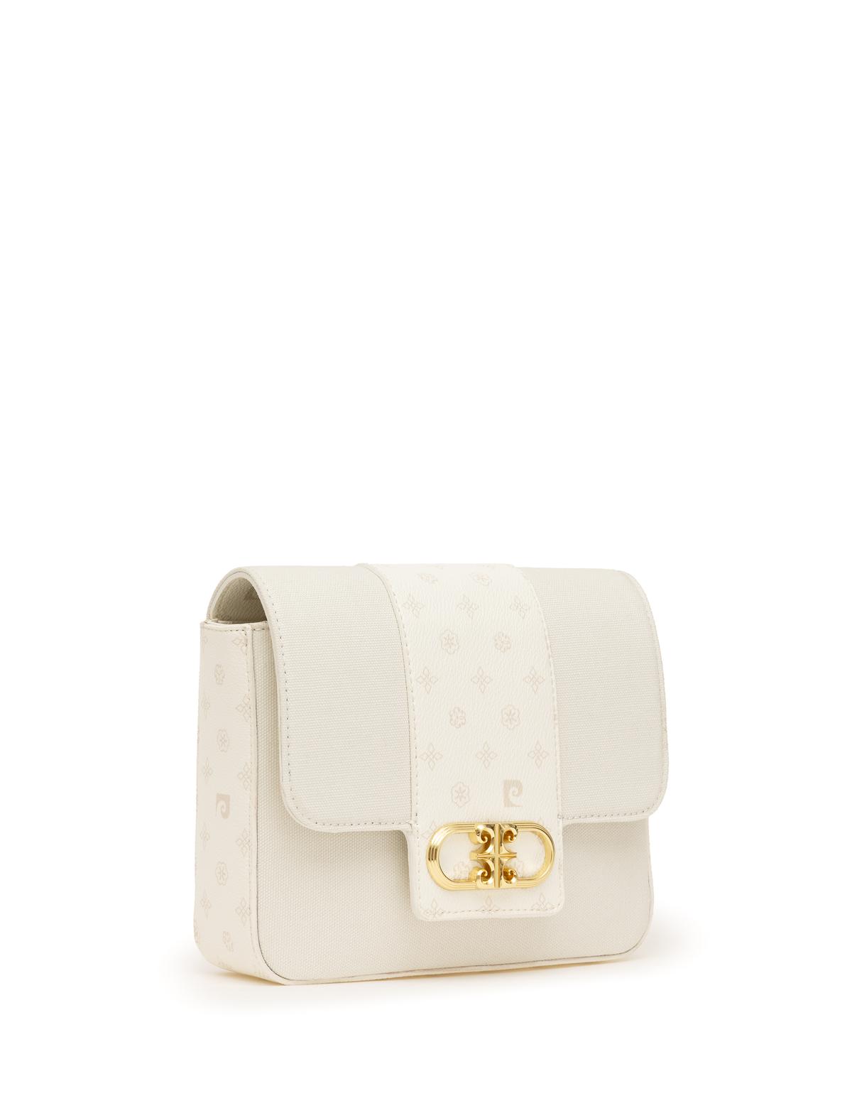 Beyaz Çapraz Çanta - 50297716003