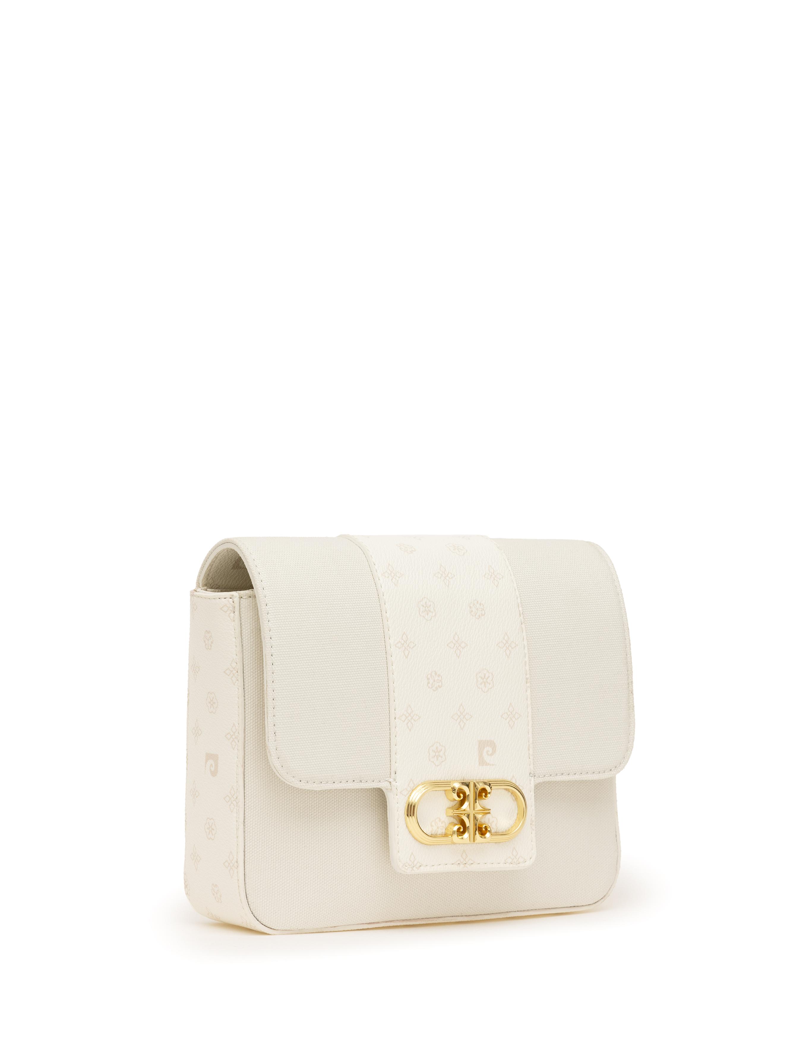 Beyaz Çapraz Çanta