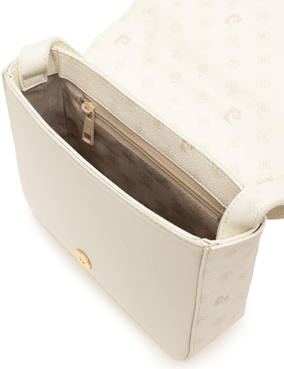 Beyaz Çapraz Çanta - 50297716003