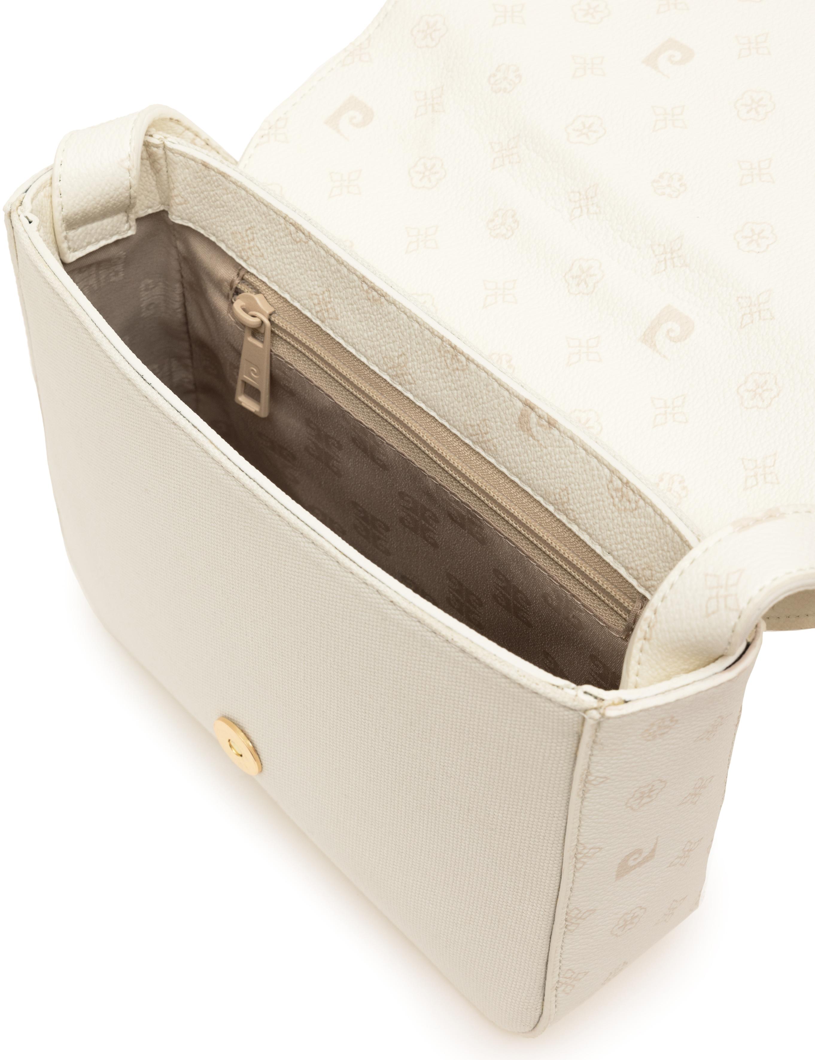 Beyaz Çapraz Çanta