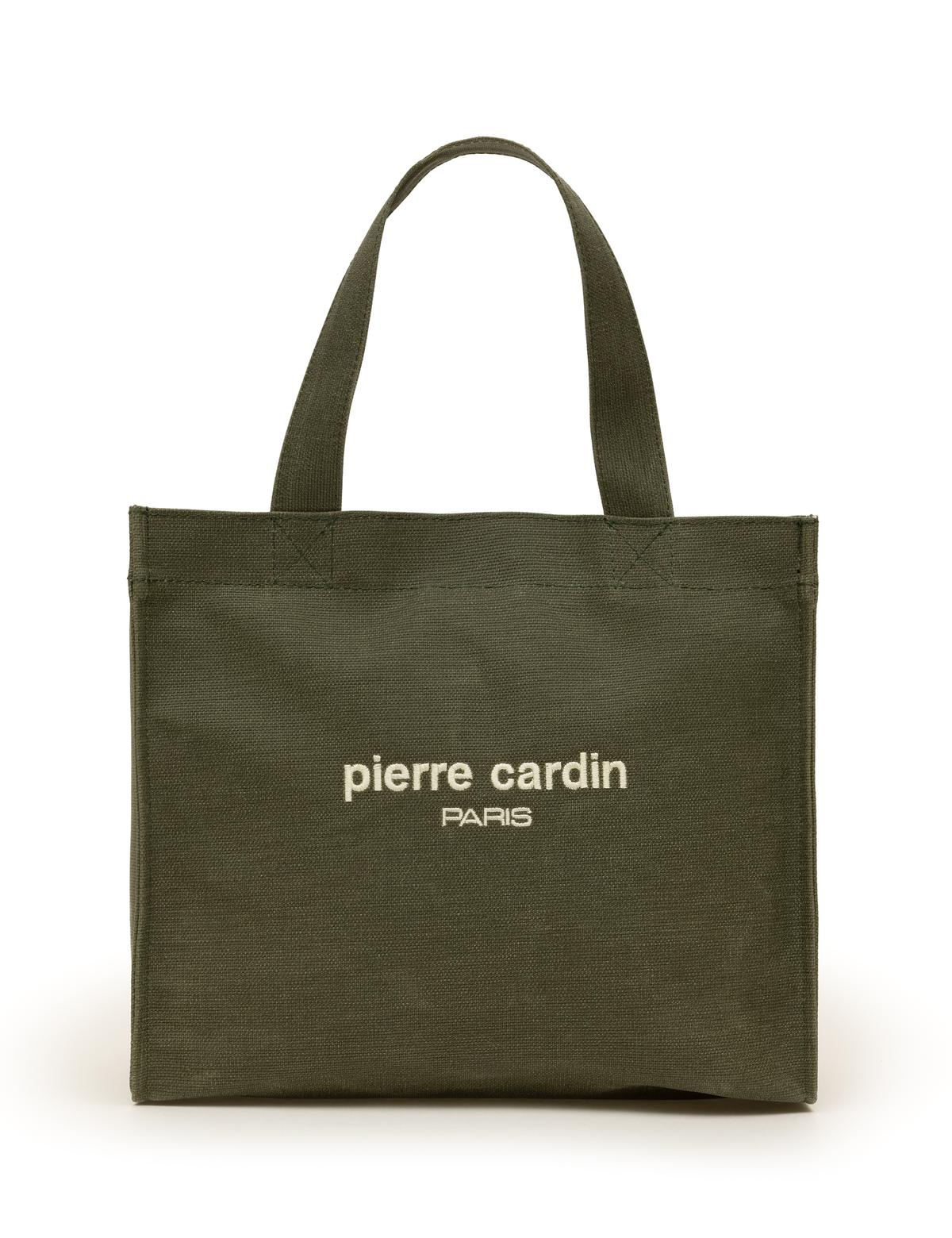 Haki Kanvas Çantası - 50297751002