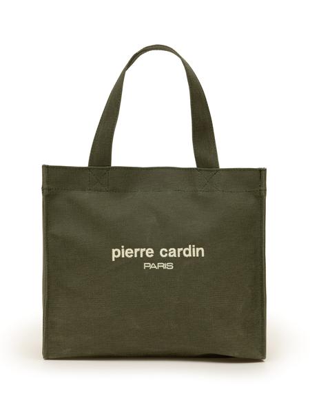 Haki Kanvas Çantası - 50297751002