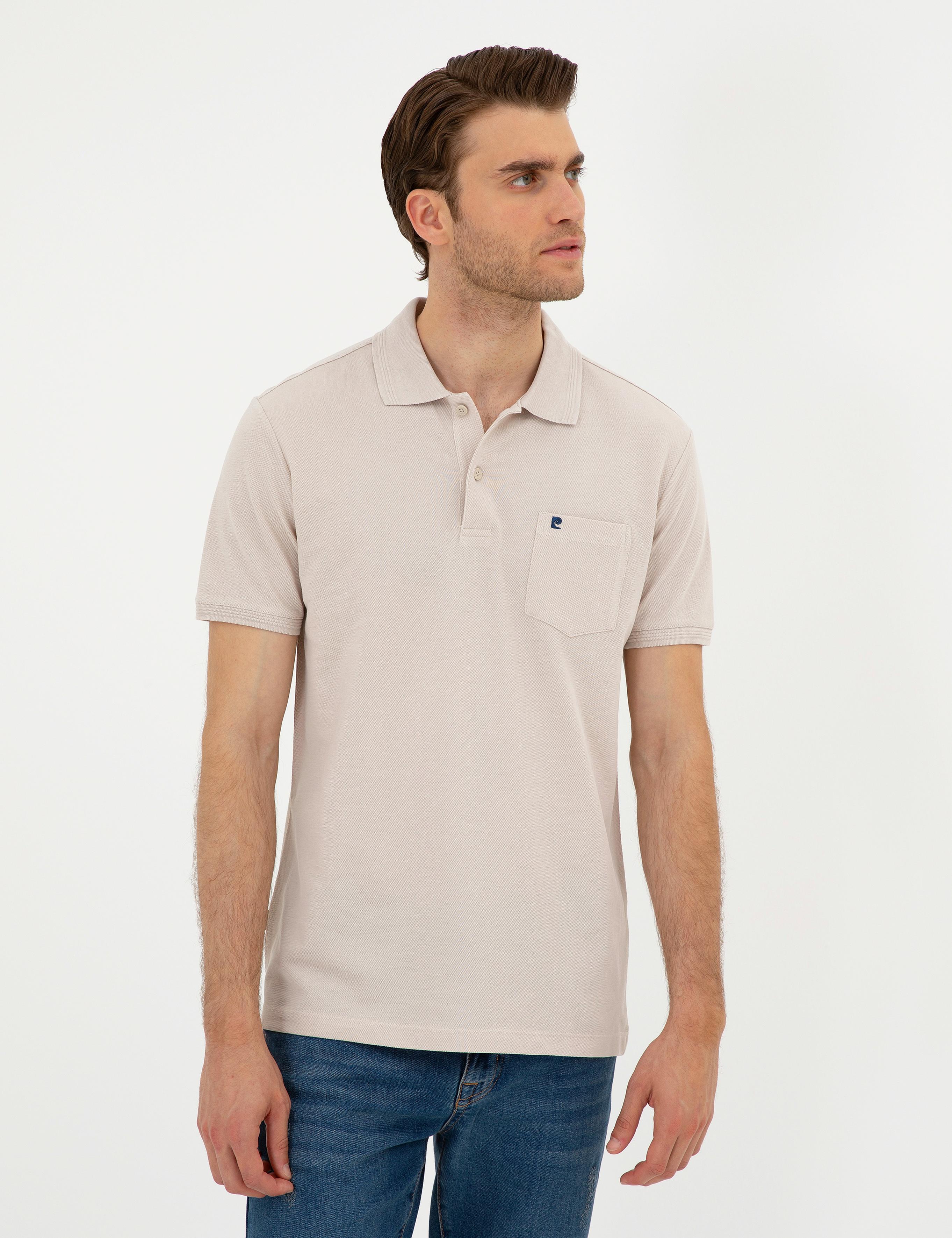 Taş Regular Fit Basic Tişört