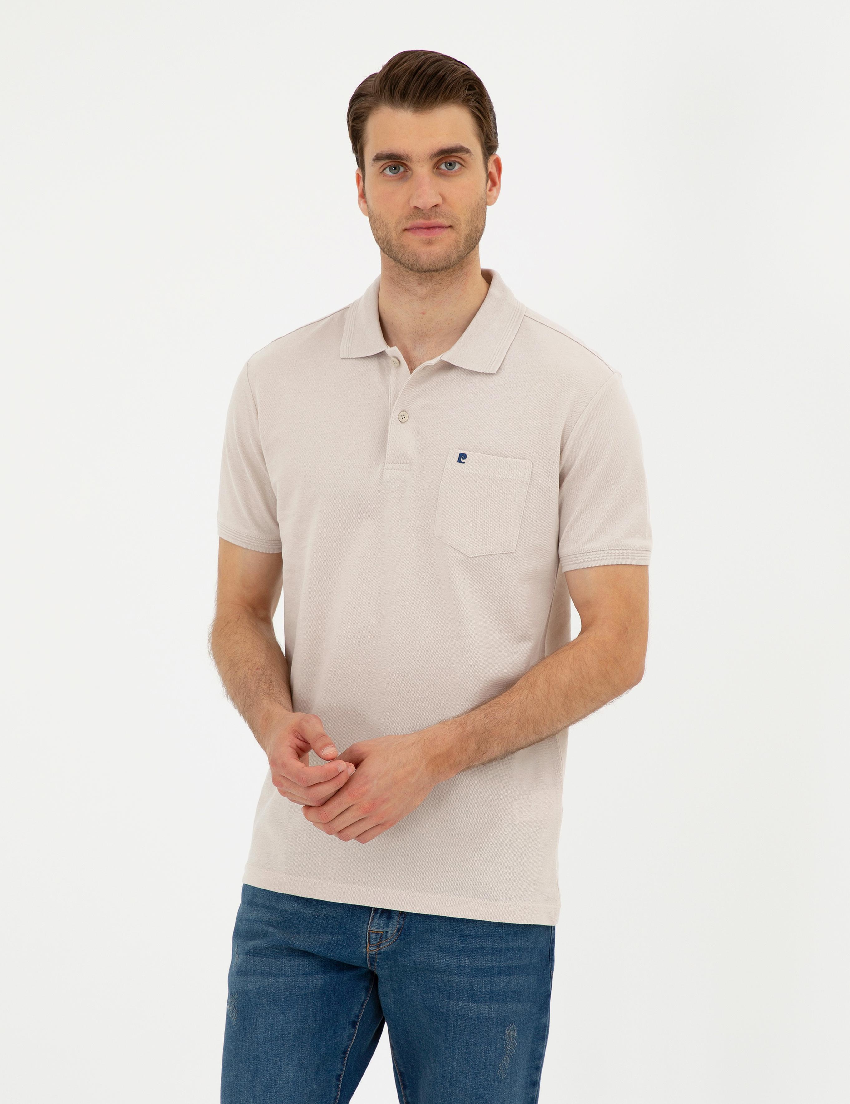 Taş Regular Fit Basic Tişört