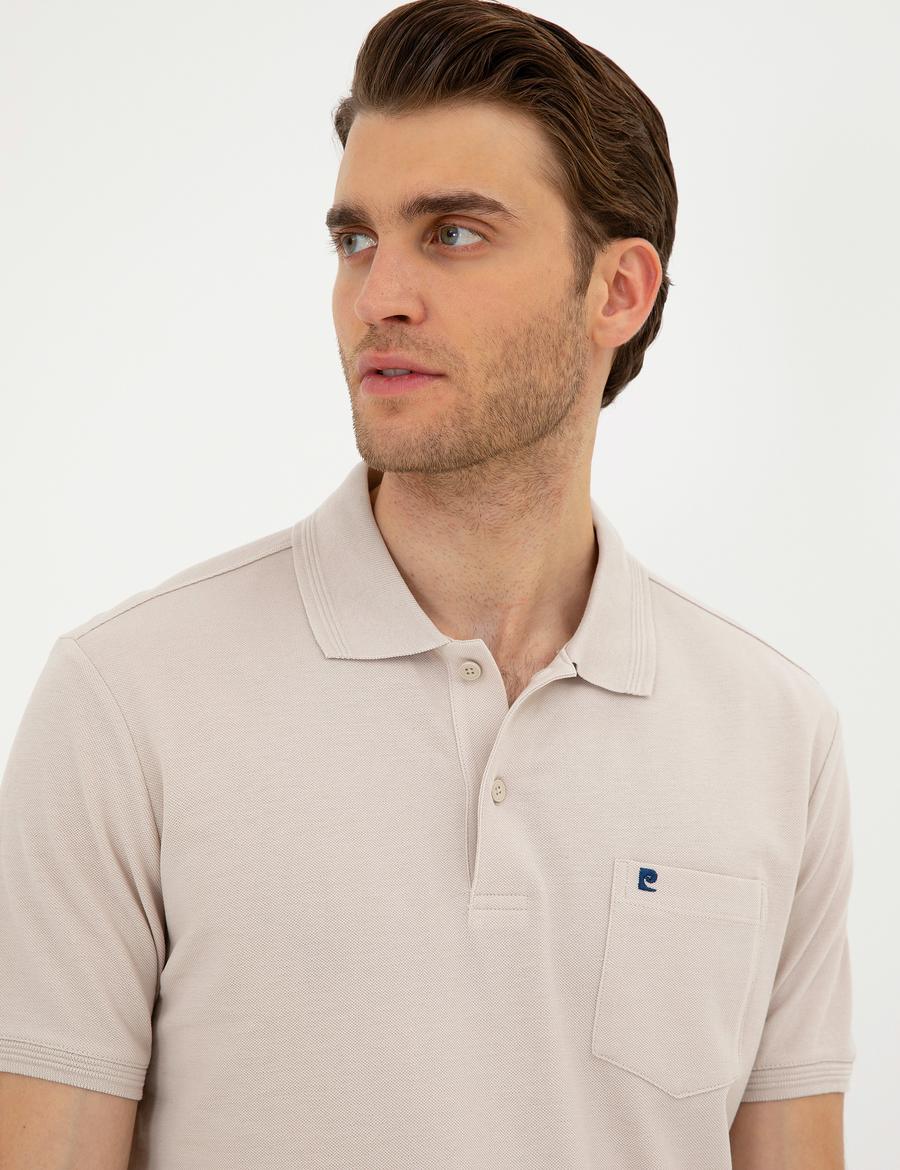 Taş Regular Fit Basic Tişört