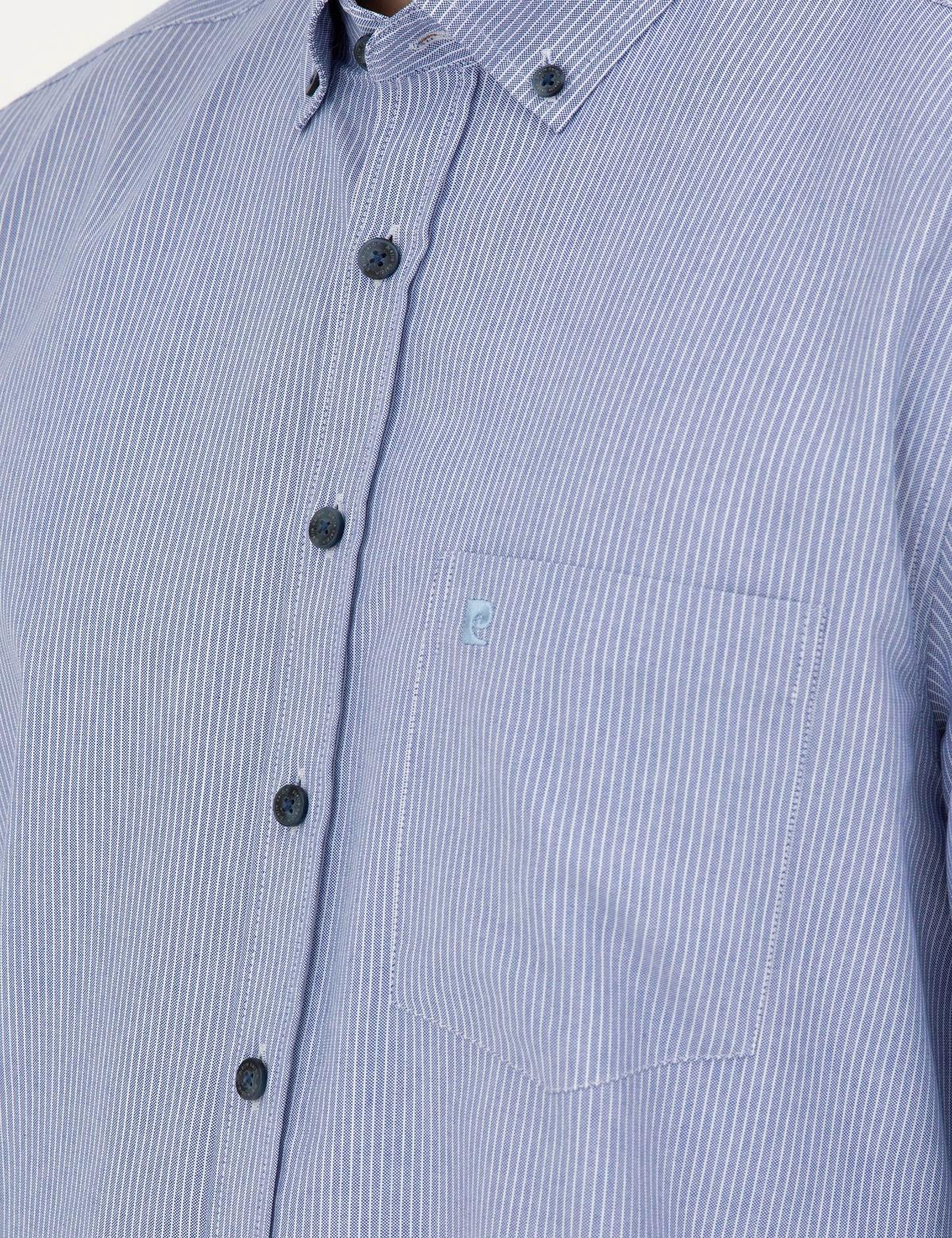 Saks Regular Fit Uzun Kollu Gömlek - 50296061015