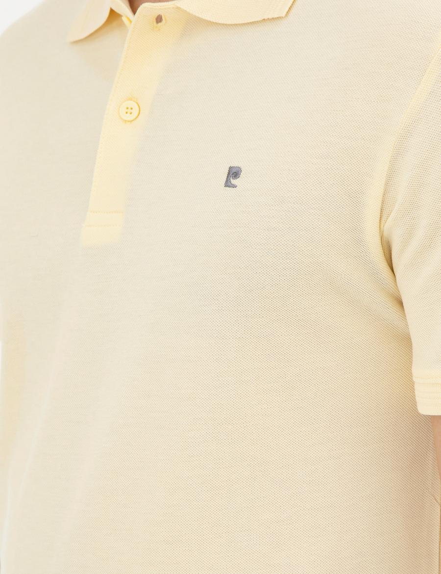 Limon Slim Fit Basic Tişört