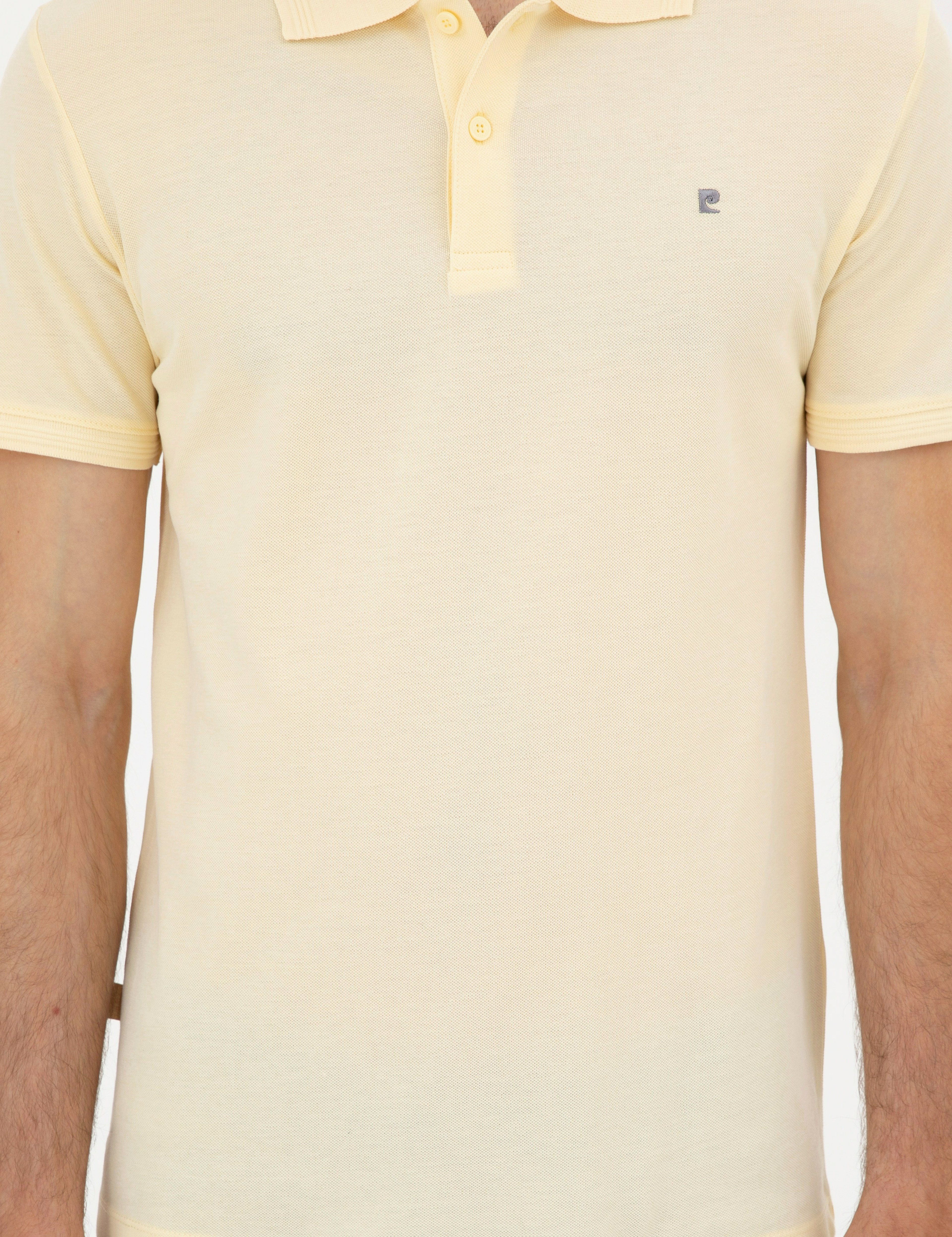 Limon Slim Fit Basic Tişört - Image 6