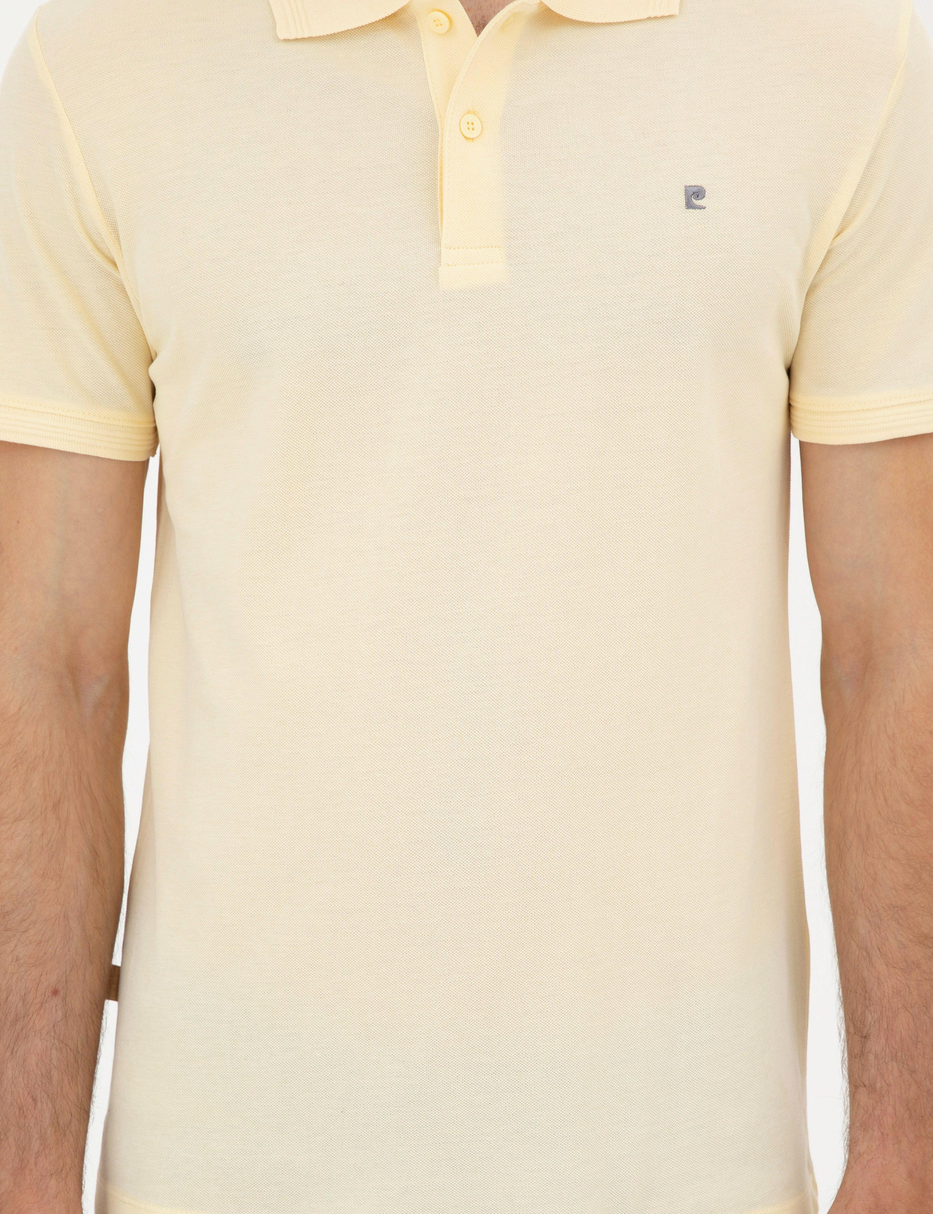 Limon Slim Fit Basic Tişört