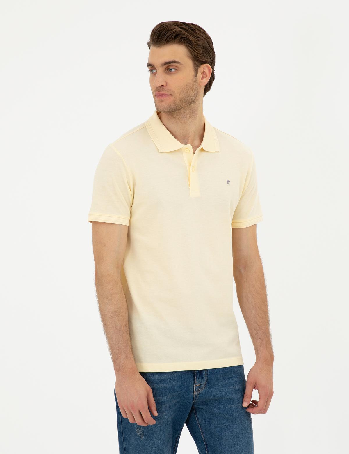 Limon Slim Fit Basic Tişört