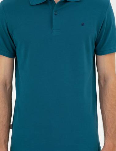 Zümrüt Slim Fit Basic Tişört