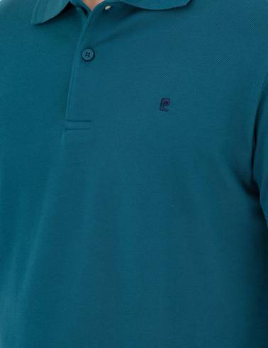 Zümrüt Slim Fit Basic Tişört