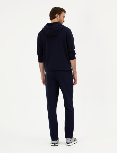 Lacivert Slim Fit Eşofman Altı - 50295680017