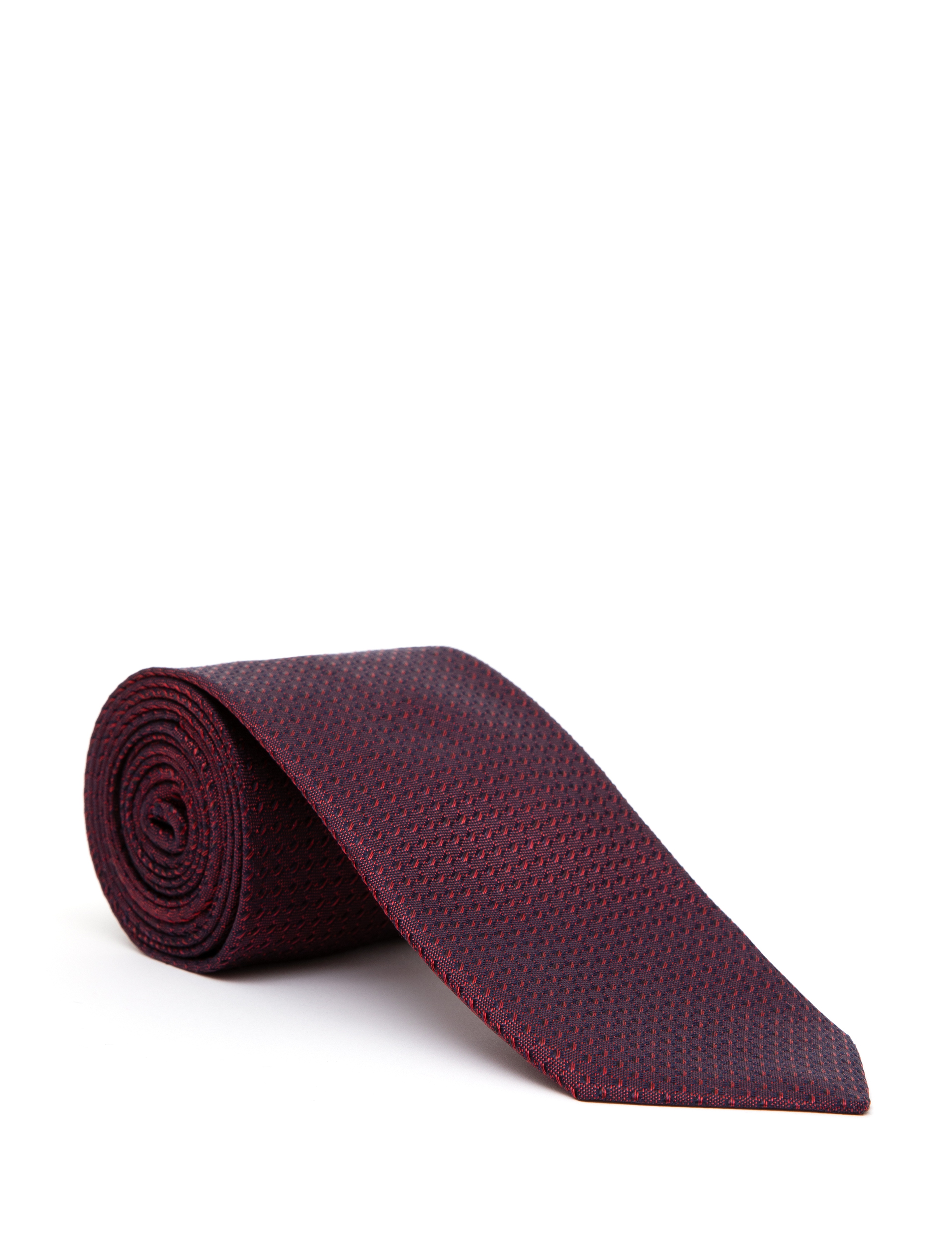 Bordo İpek Kravat - Image 2