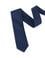 Lacivert İpek Kravat