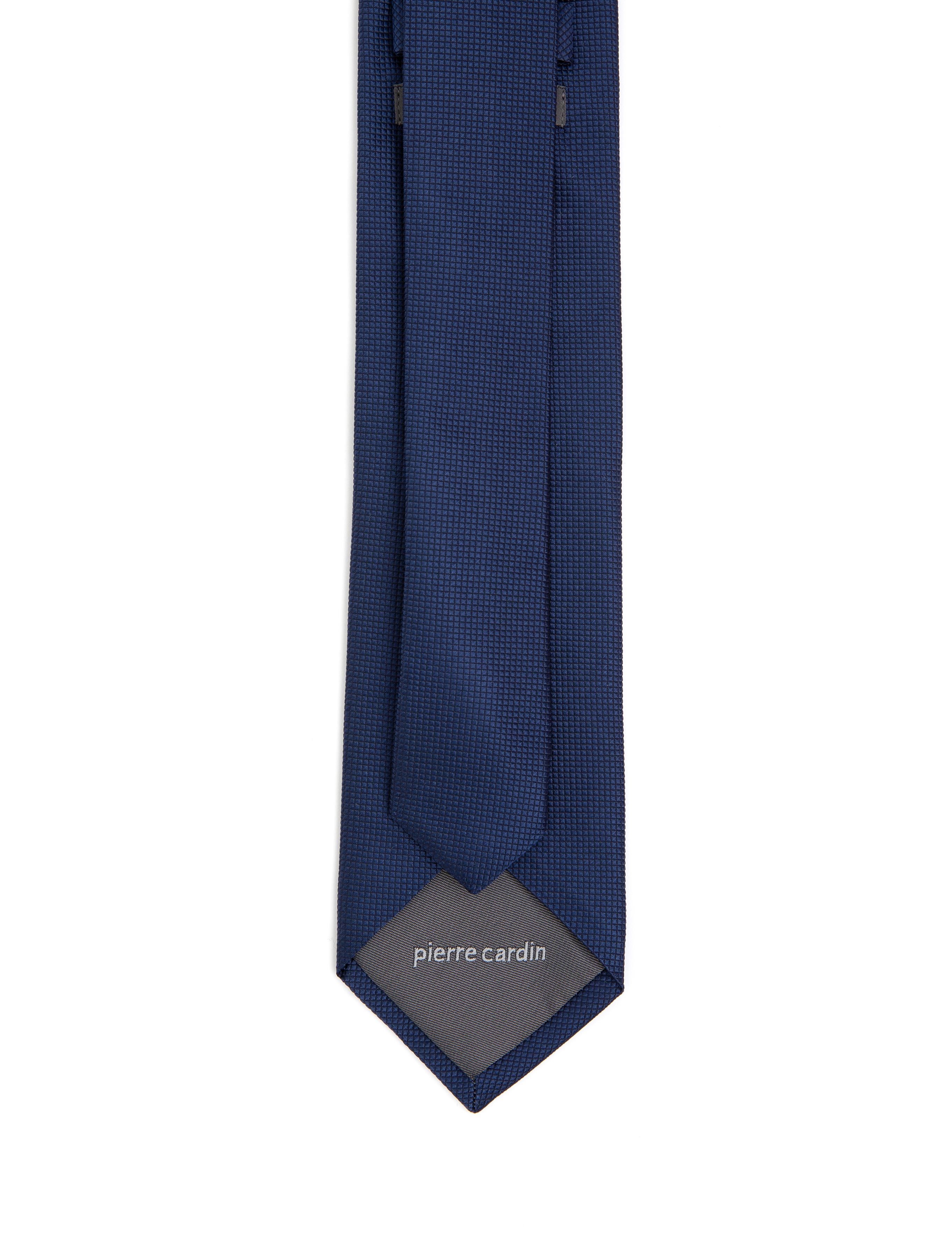 Lacivert İpek Kravat