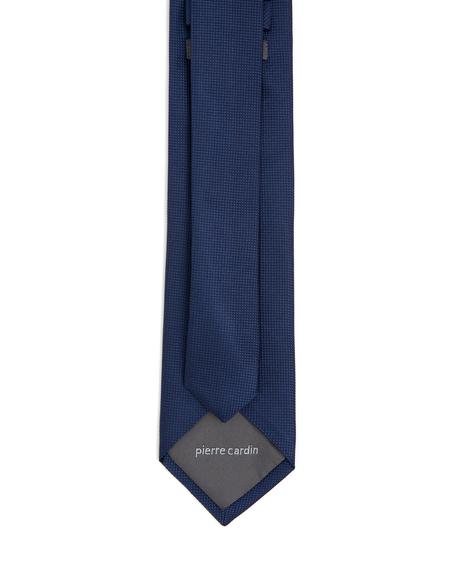 Lacivert İpek Kravat - 50288412002