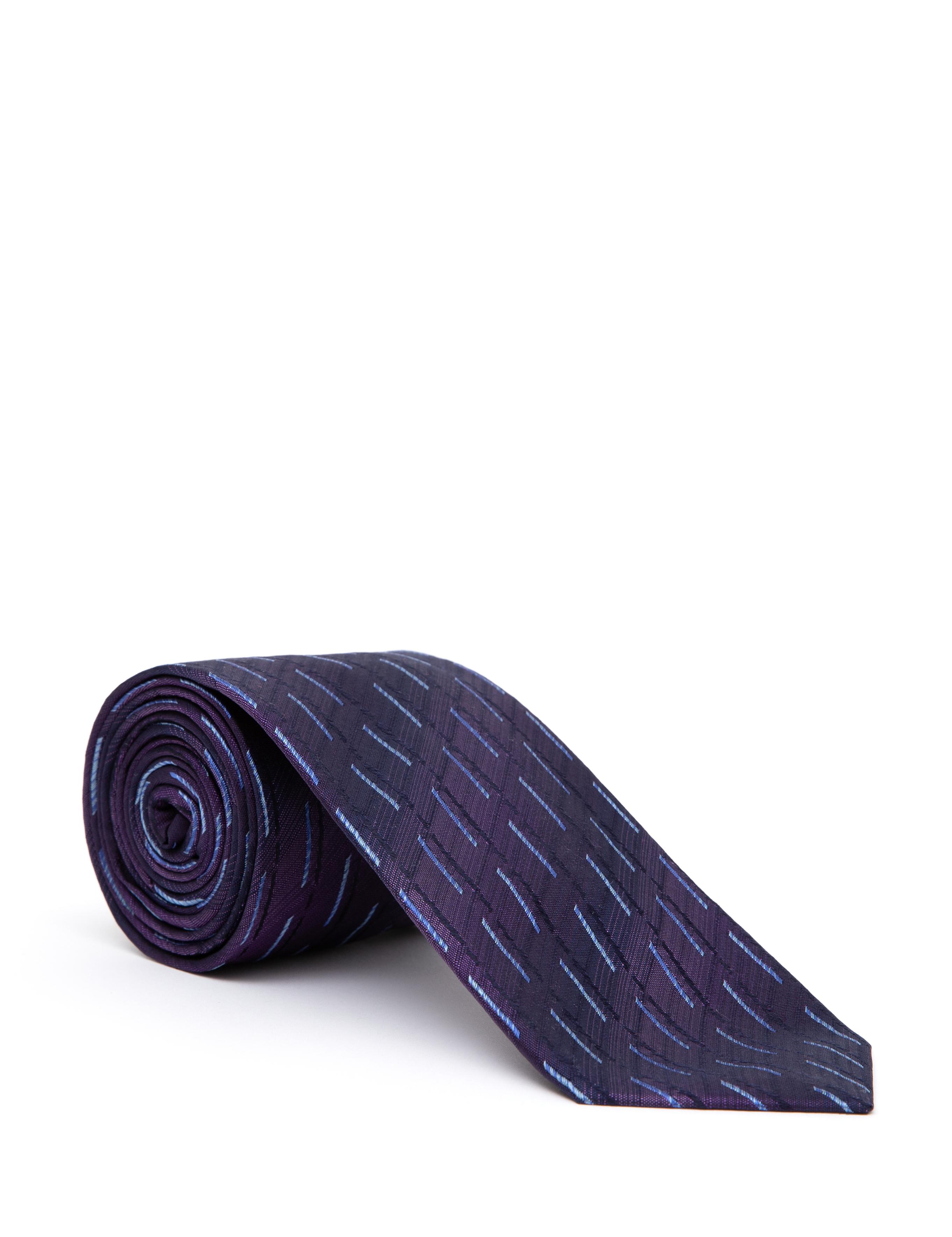 Mor İpek Kravat