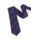 Mor İpek Kravat